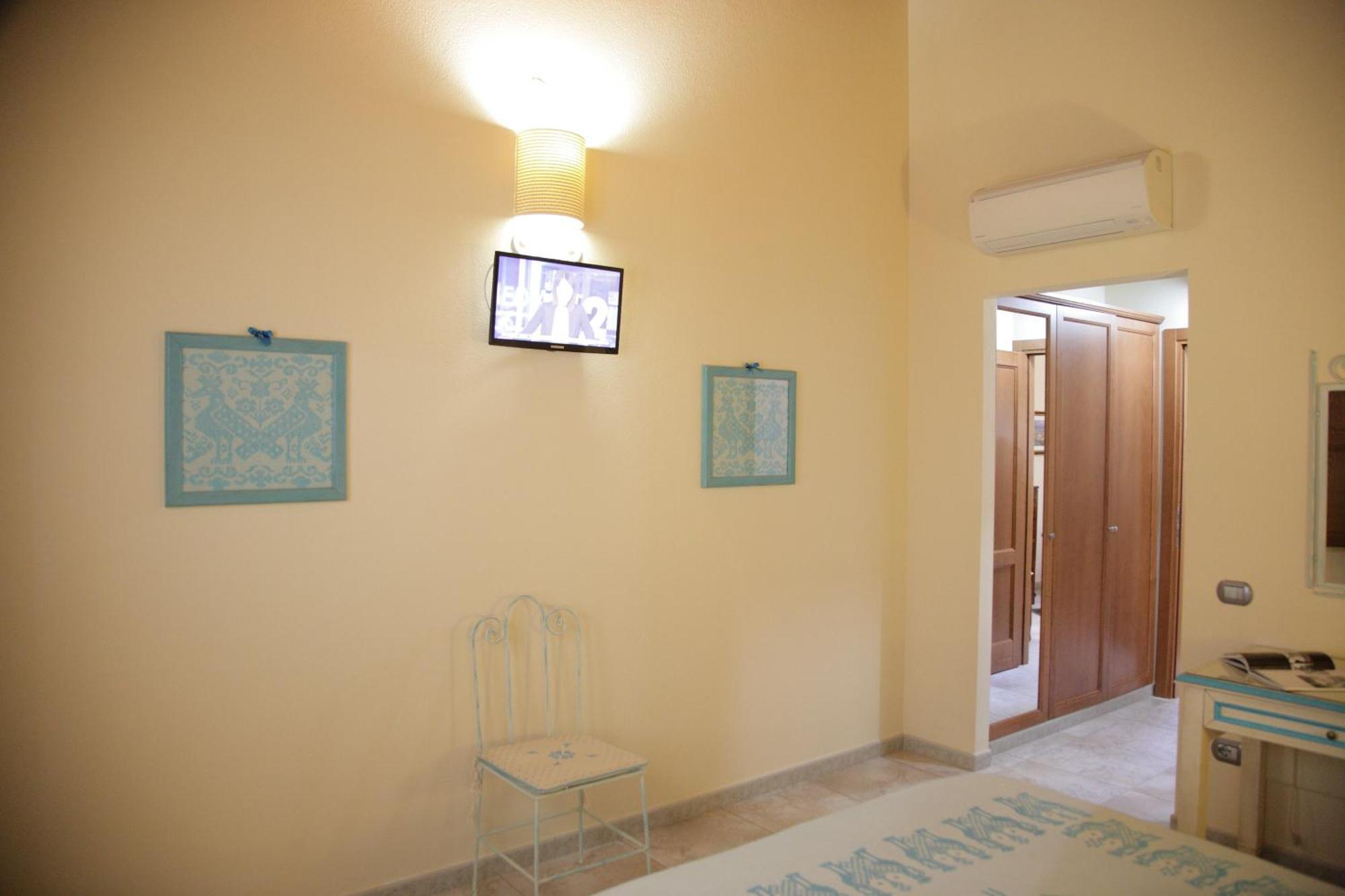 B&B Monte Prama Càbras 客房 照片