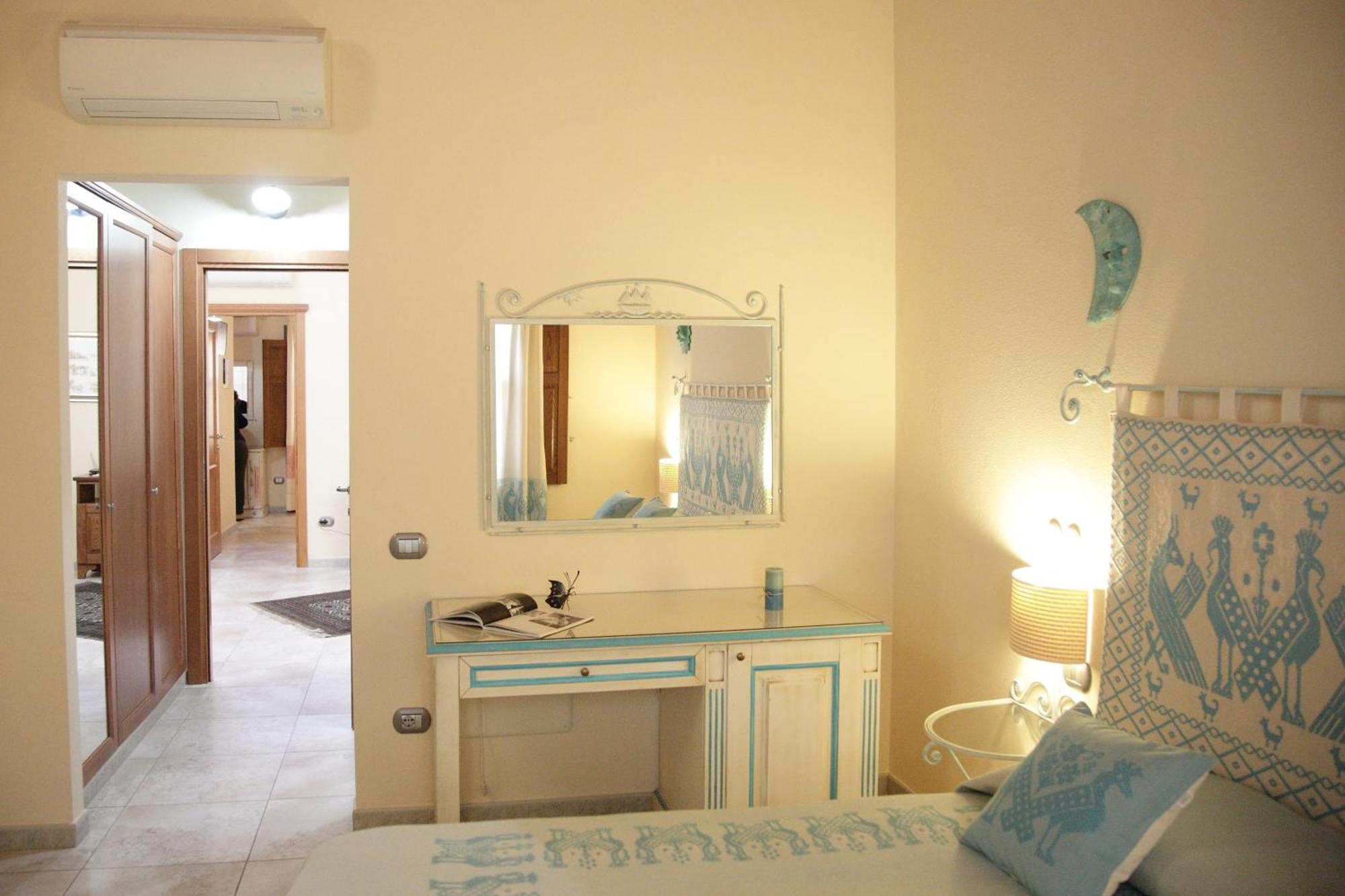 B&B Monte Prama Càbras 外观 照片