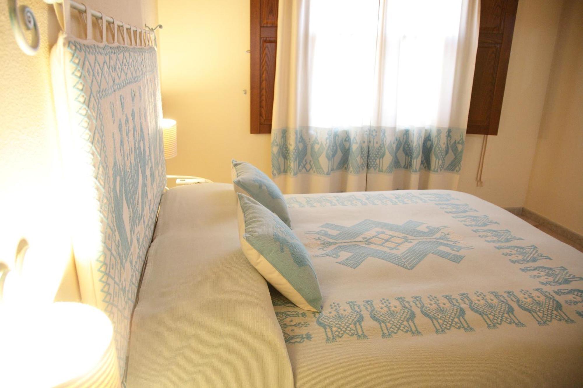 B&B Monte Prama Càbras 外观 照片