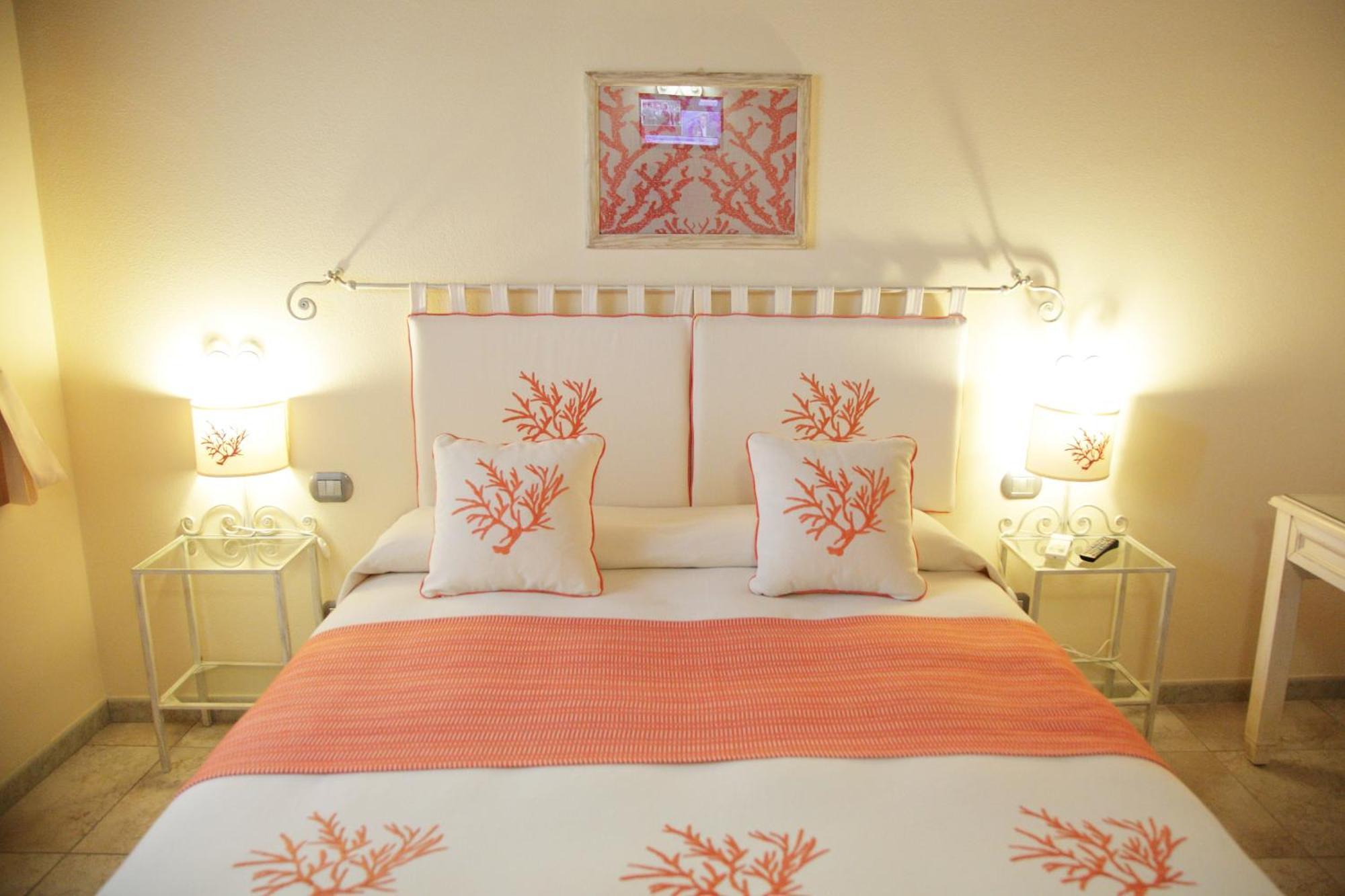 B&B Monte Prama Càbras 外观 照片