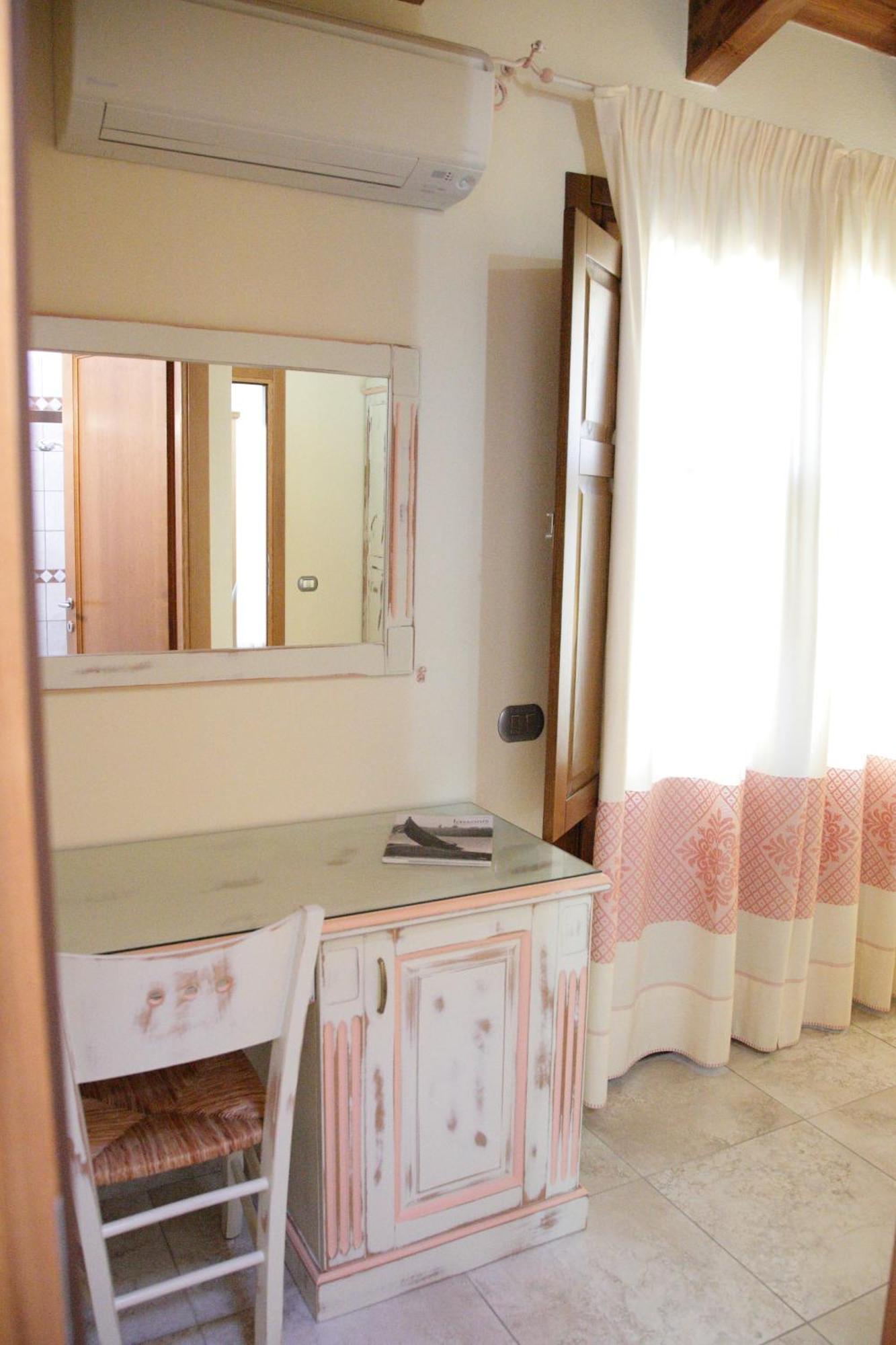 B&B Monte Prama Càbras 外观 照片