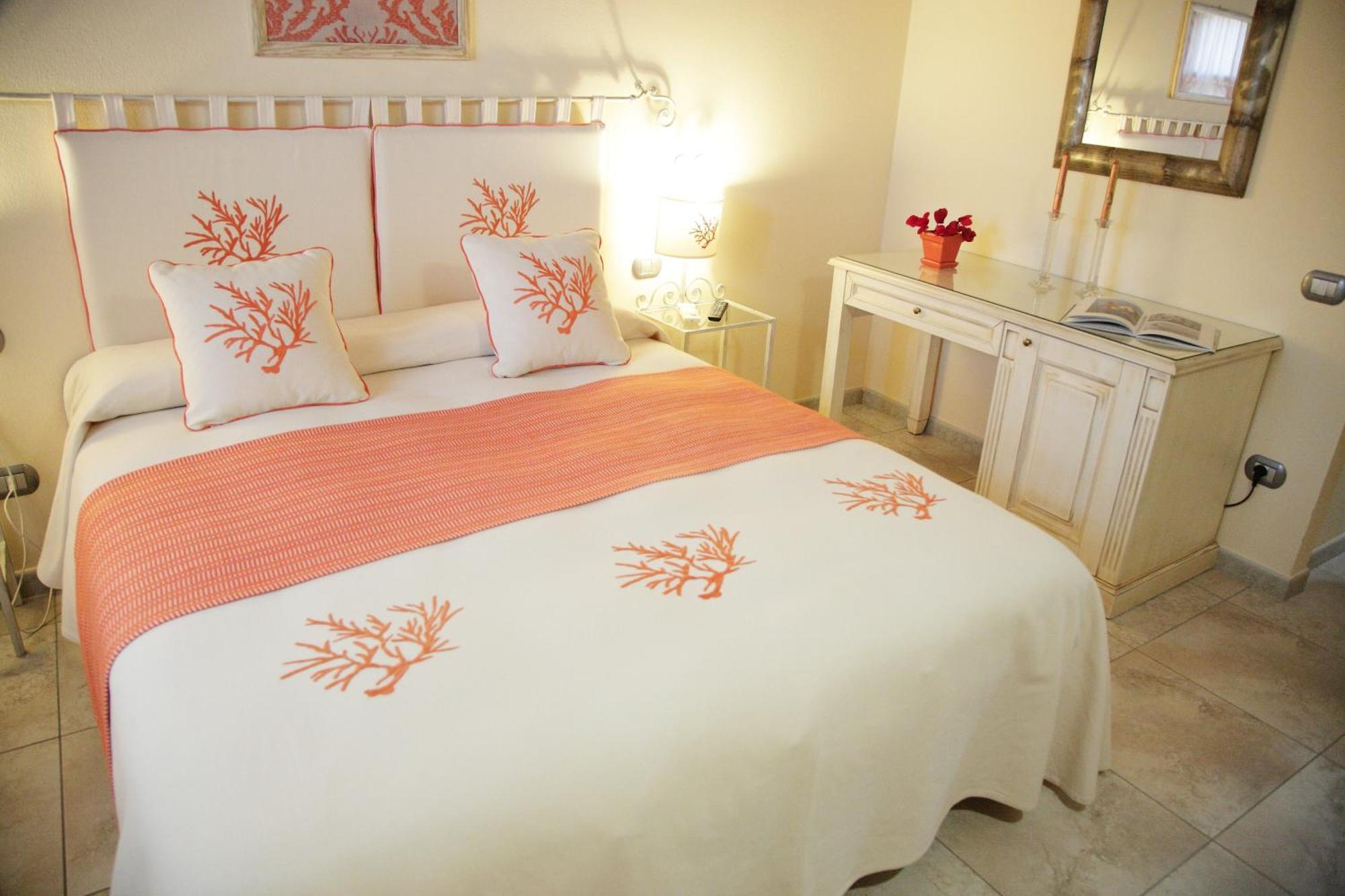 B&B Monte Prama Càbras 客房 照片