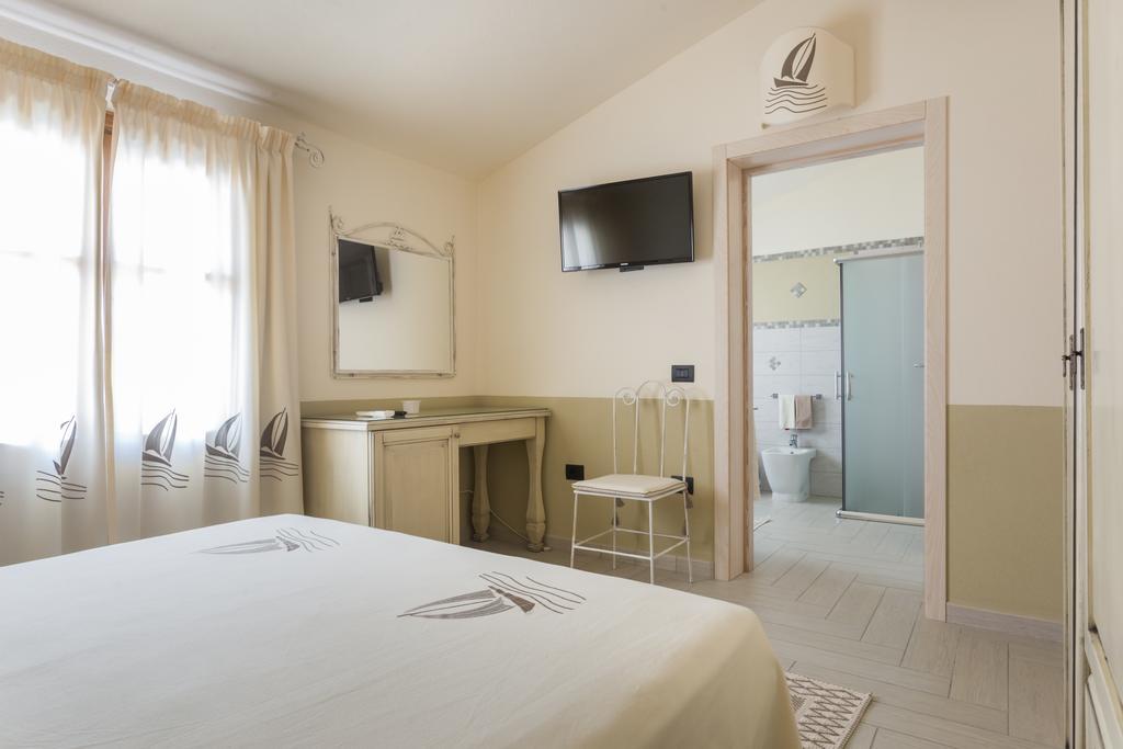 B&B Monte Prama Càbras 外观 照片