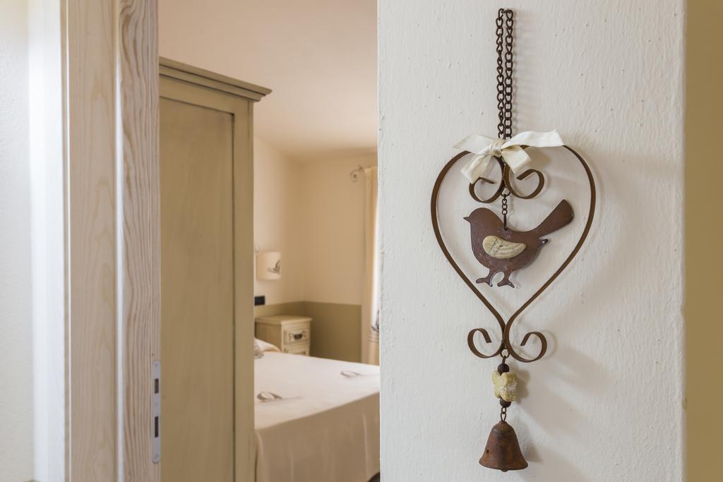 B&B Monte Prama Càbras 外观 照片
