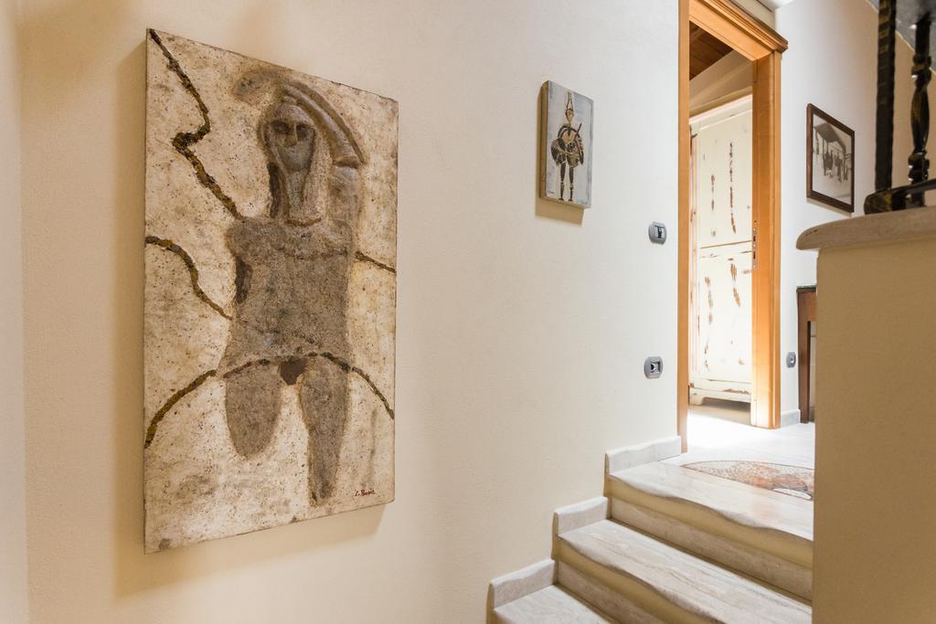 B&B Monte Prama Càbras 外观 照片