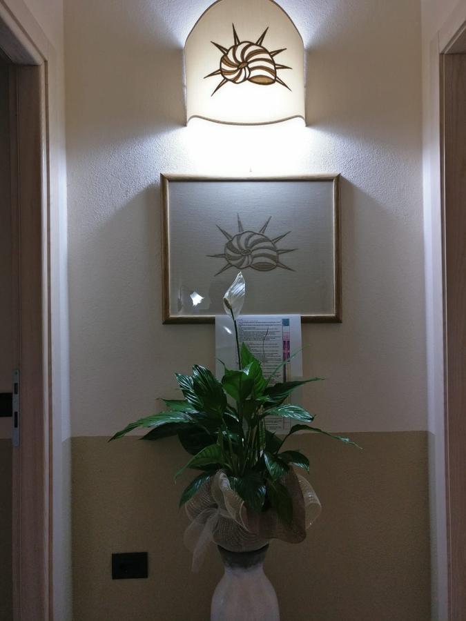 B&B Monte Prama Càbras 外观 照片