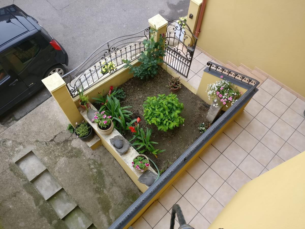 B&B Monte Prama Càbras 外观 照片