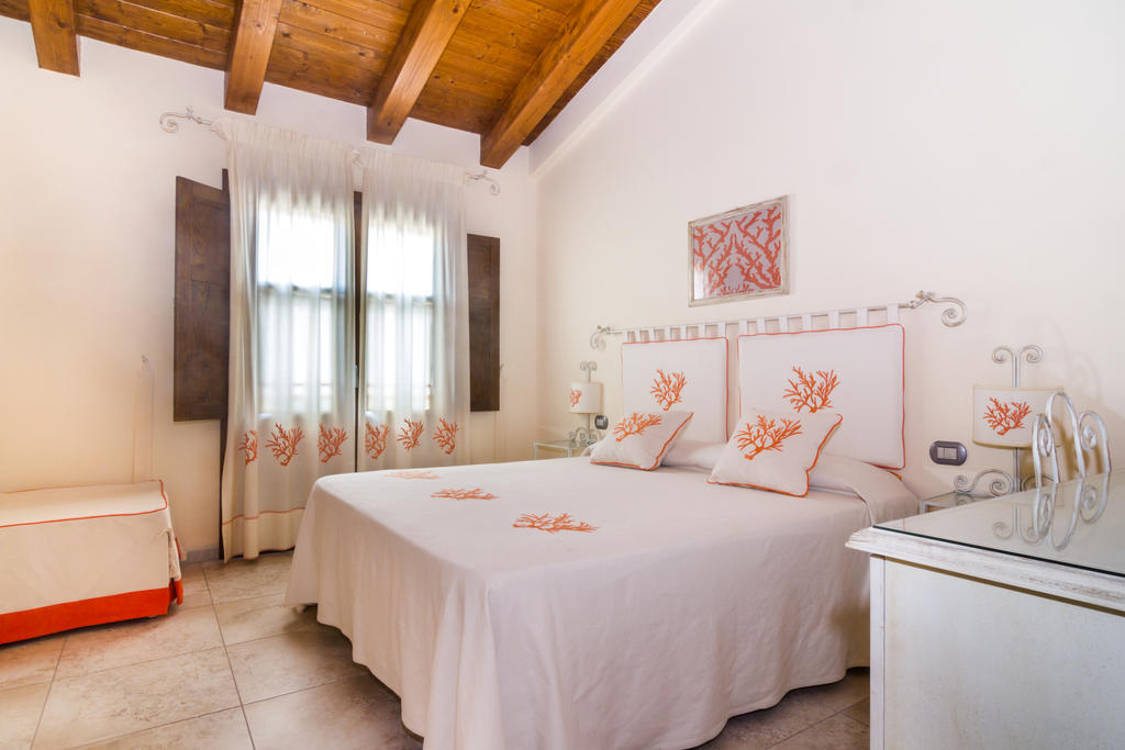 B&B Monte Prama Càbras 客房 照片