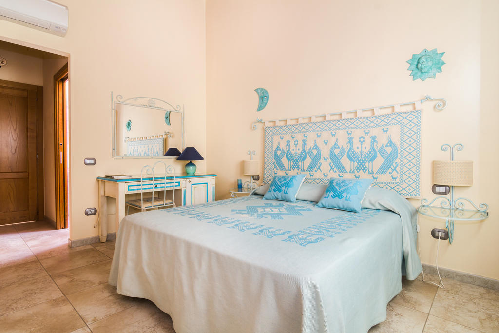 B&B Monte Prama Càbras 客房 照片