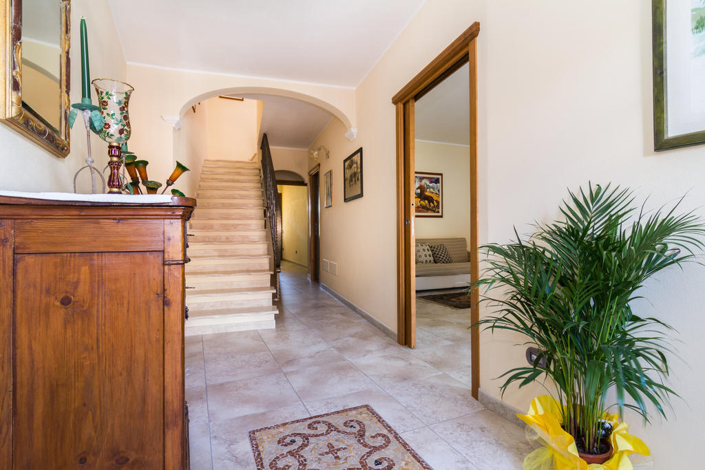 B&B Monte Prama Càbras 外观 照片