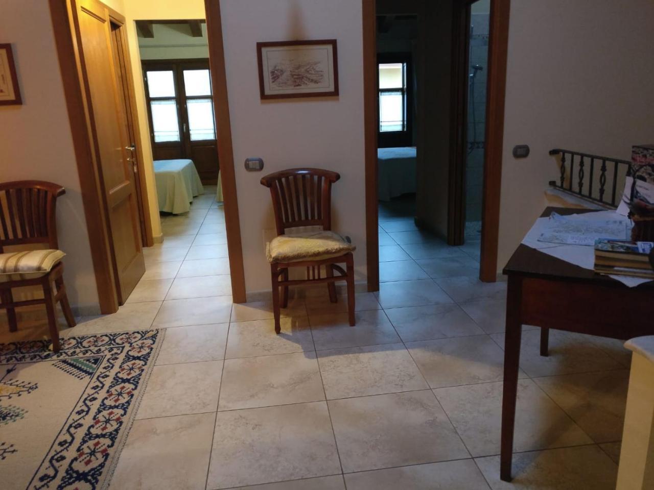 B&B Monte Prama Càbras 外观 照片