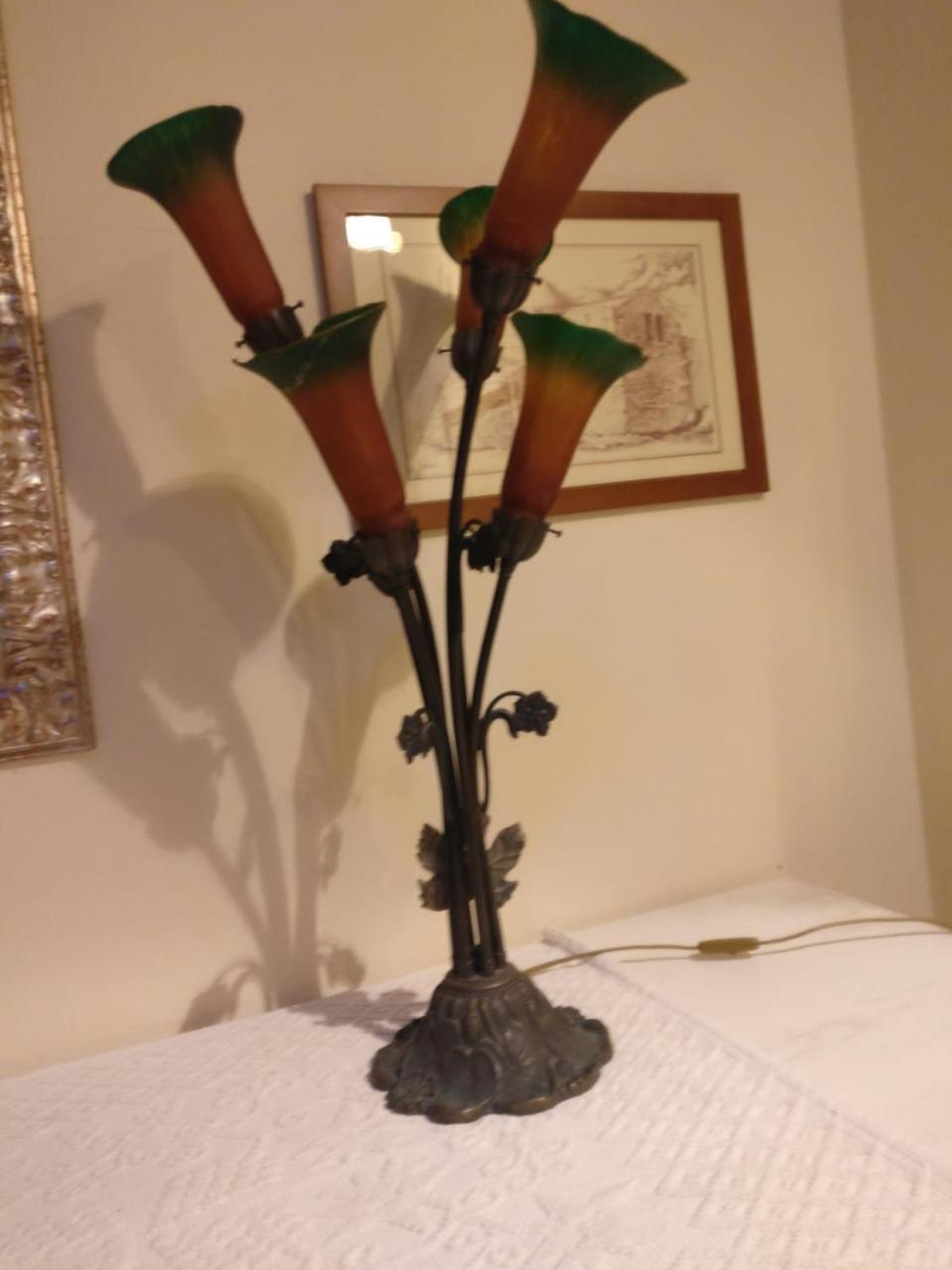 B&B Monte Prama Càbras 外观 照片