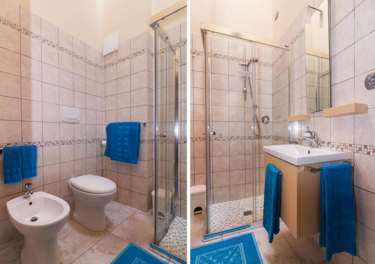 B&B Monte Prama Càbras 客房 照片